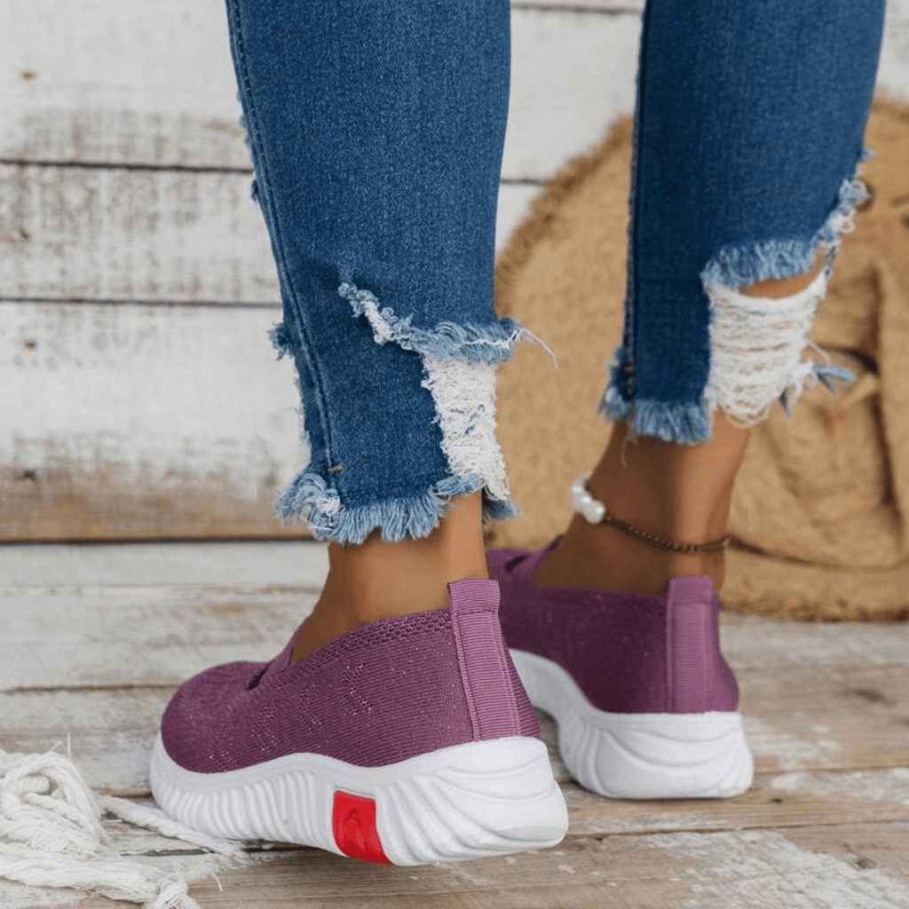 Tênis Feminino Anatômico OrtoFit