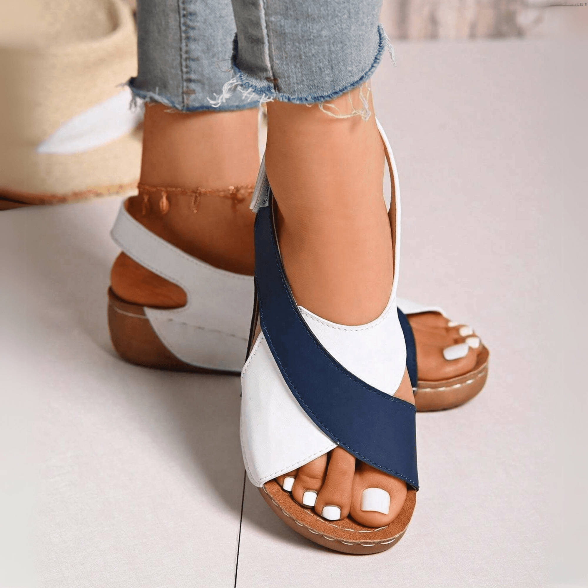 Sandália Ortopédica BellaFlex - Original