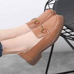 Sapato Mocassim Feminino Deluxe