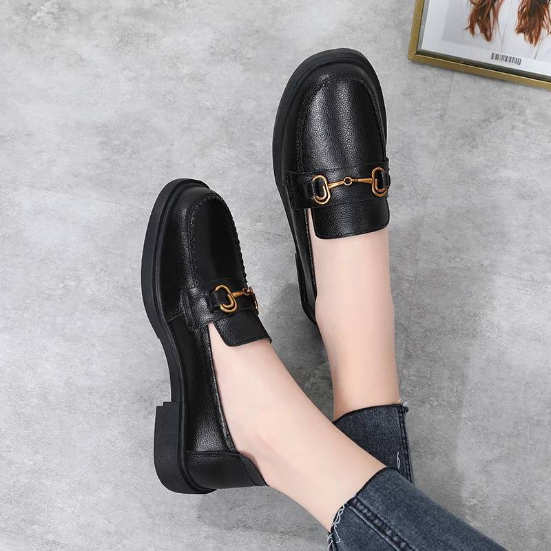 Sapato Mocassim Feminino Deluxe