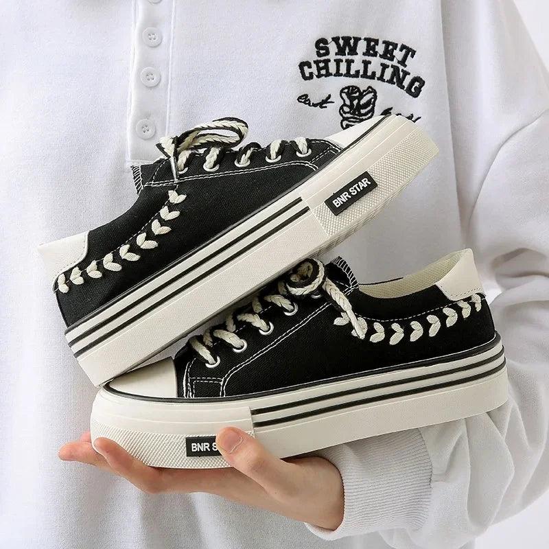 Tênis Casual Feminino Mavie