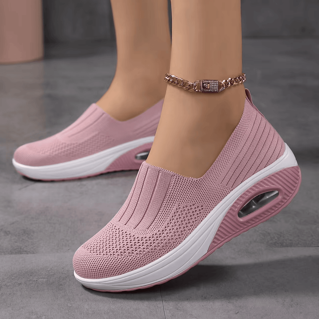 Tênis Ortopédico Feminino ComfortZen