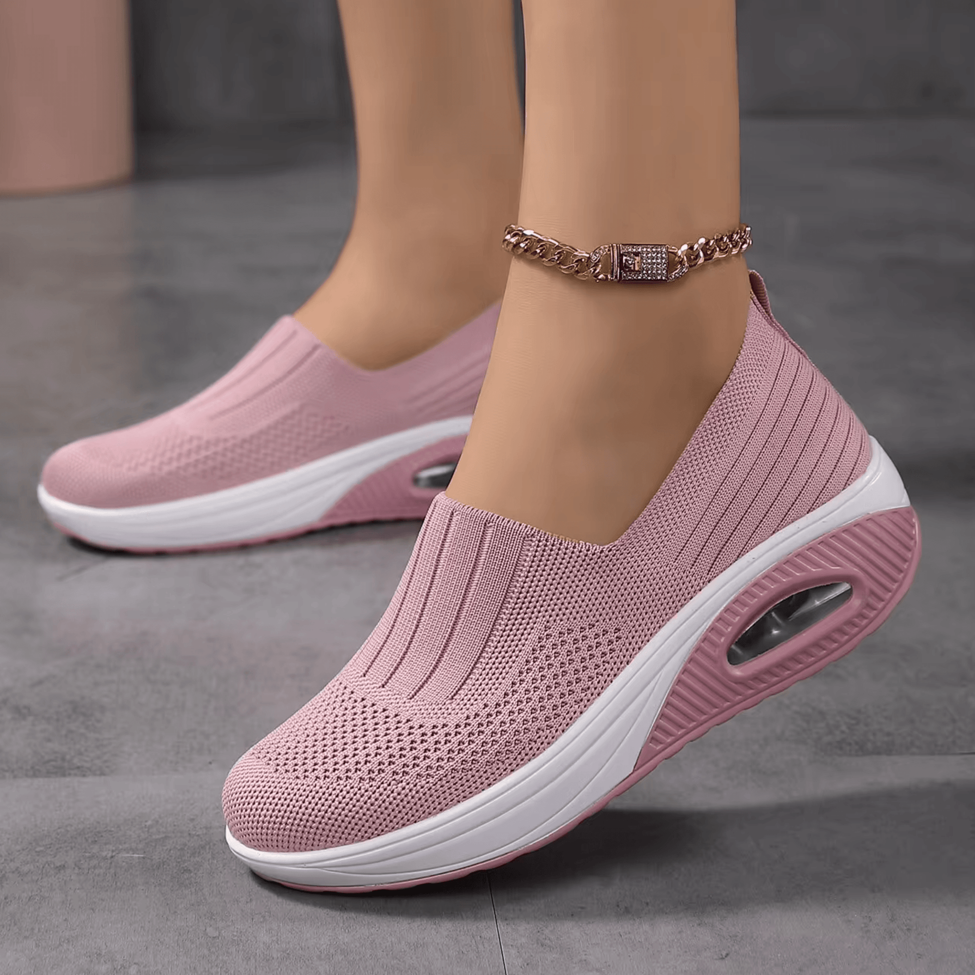 Tênis Ortopédico Feminino ComfortZen