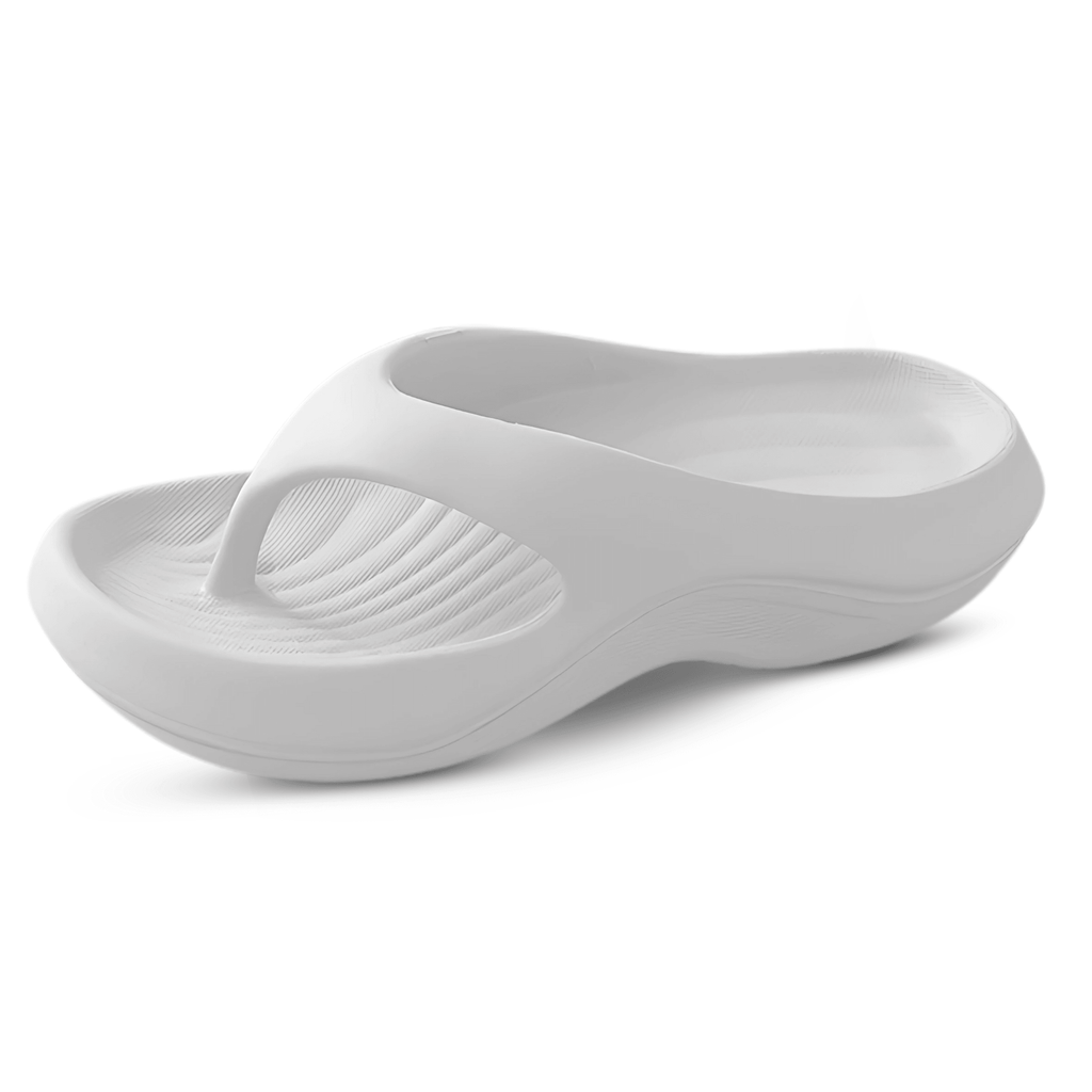 Chinelo Anatômico Macio e Confortável OrtoFit