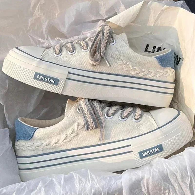 Tênis Casual Feminino Mavie