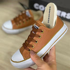 Tênis Casual All Star Caramelo