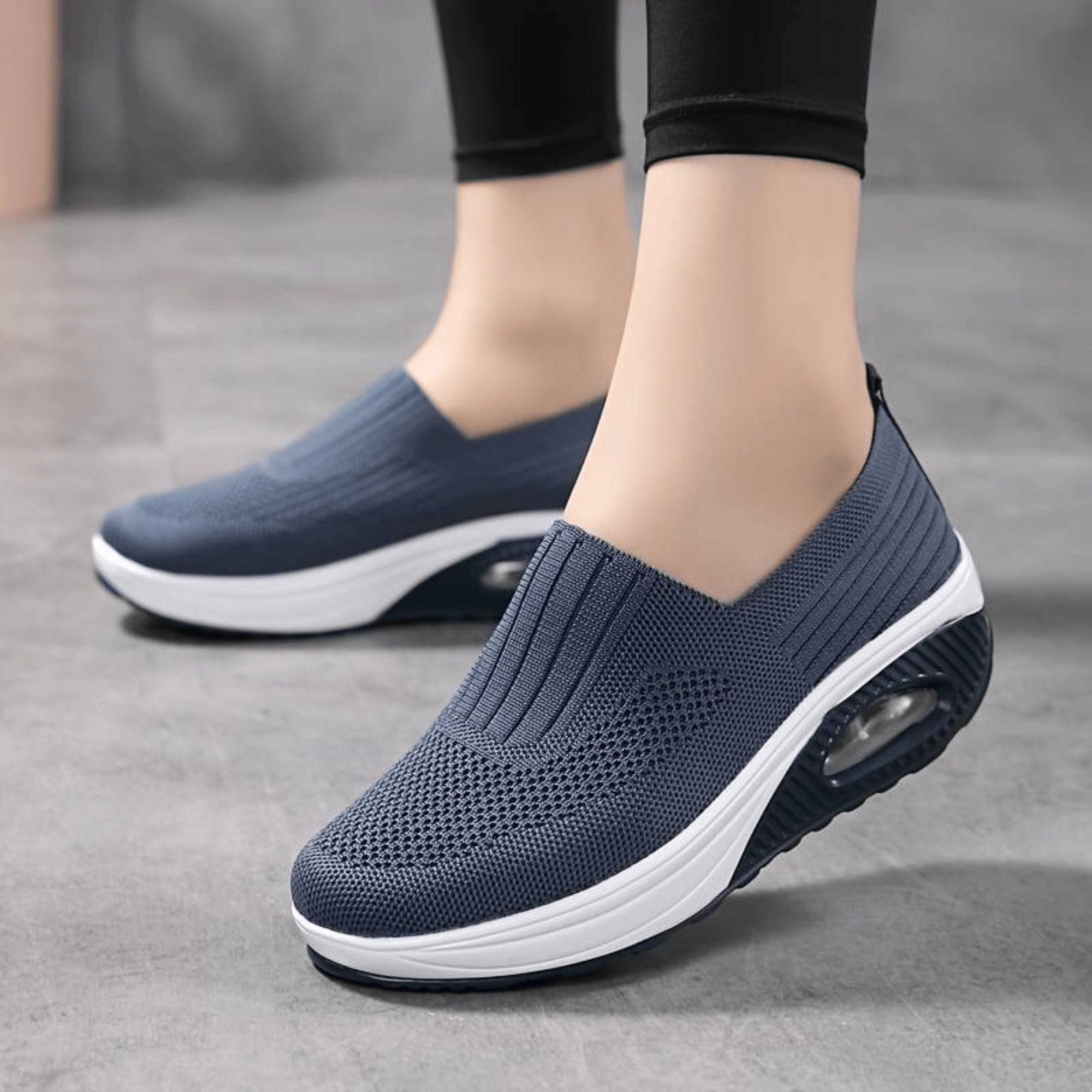 Tênis Ortopédico Feminino ComfortZen
