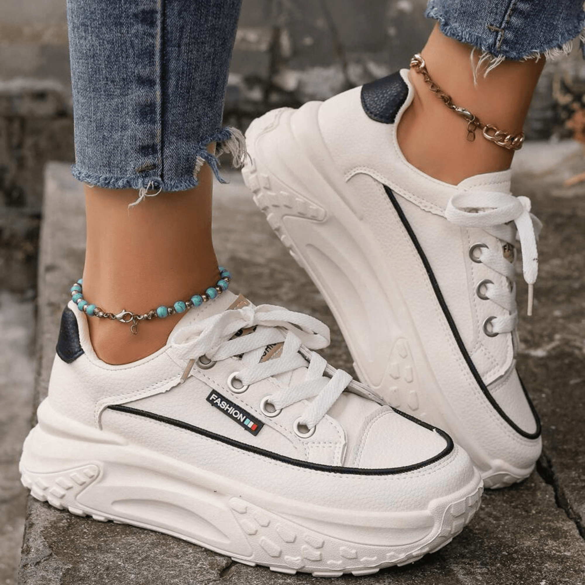 Tênis Feminino Ortopédico ComfortStyle