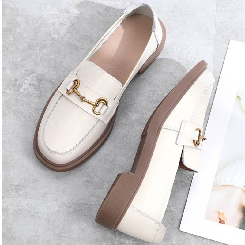 Sapato Mocassim Feminino Deluxe