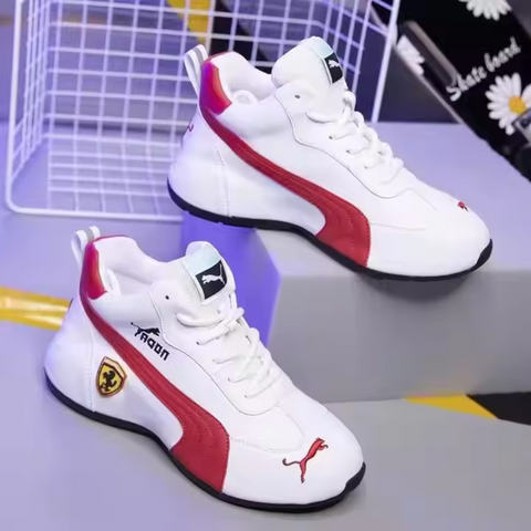 Tênis Ortopédico Puma Ferrari Comfort 2.0   + BRINDE EXCLUSIVO