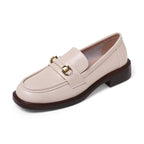 Mocassim Feminino de Couro Legítimo Beatrice