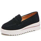 Mocassim Feminino Clássico - Preto