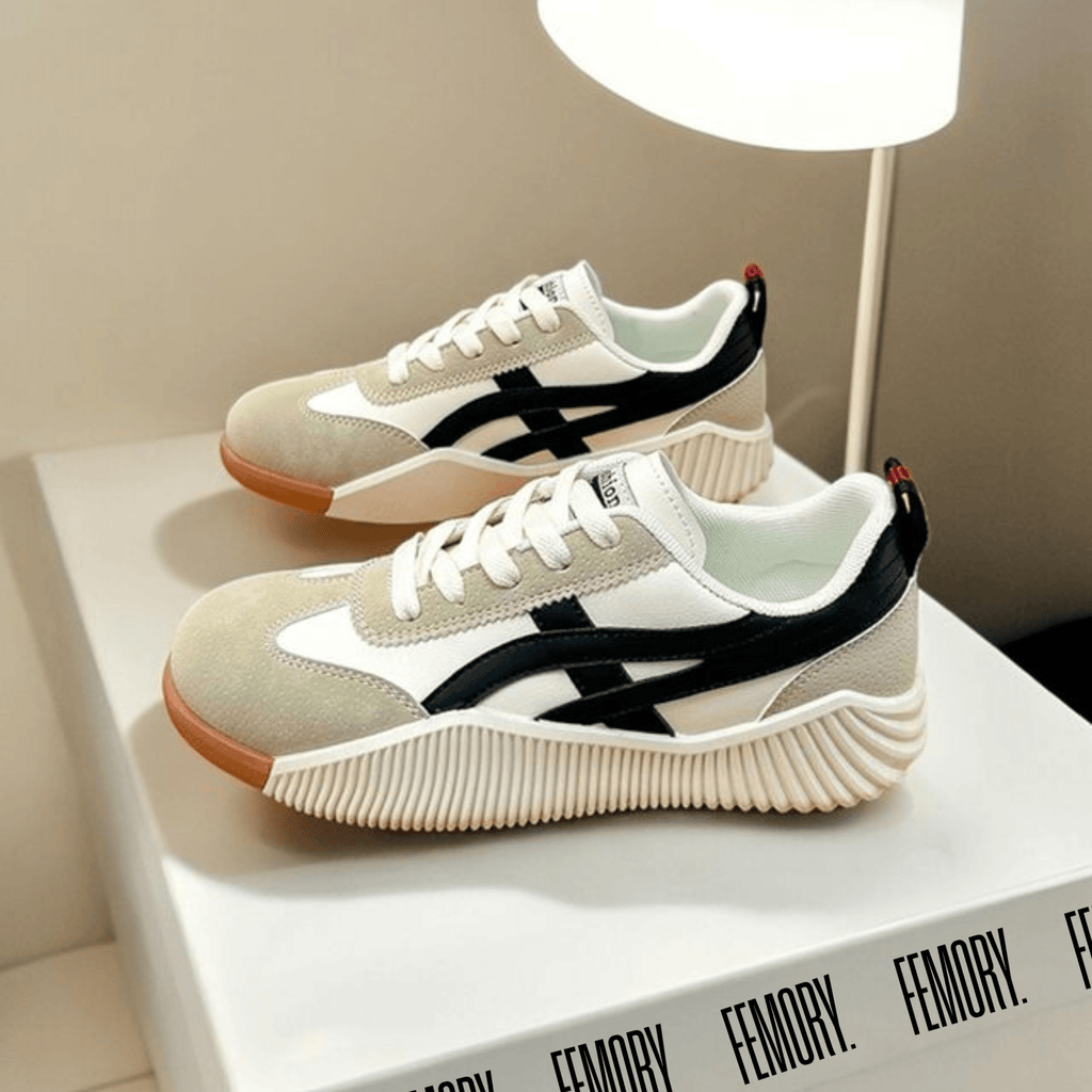 Tênis Feminino LunaFlex - Black November🔥