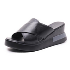 Sandália Anatômica sem Alça Estilo Tamanco Cirila