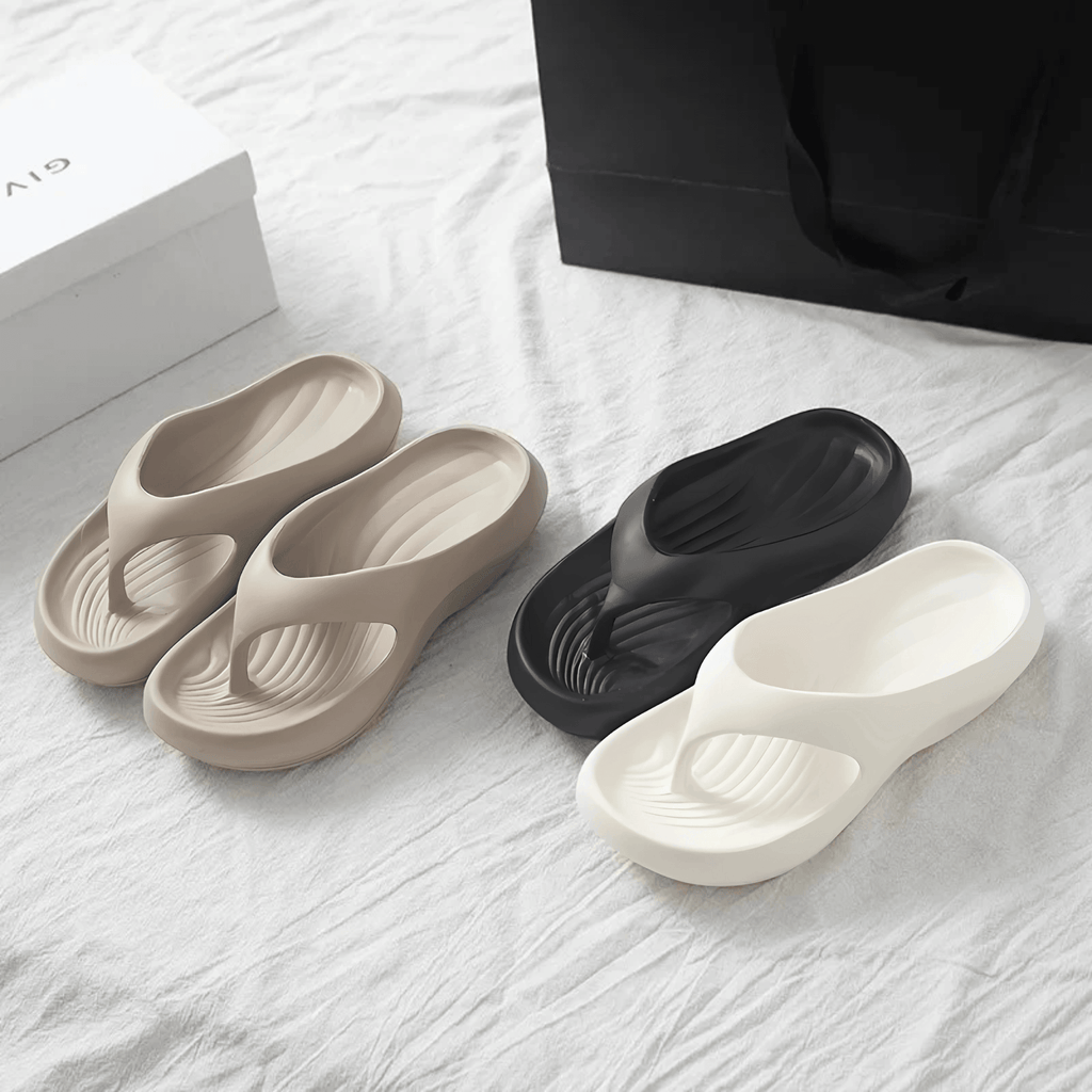 Chinelo Anatômico Macio e Confortável OrtoFit