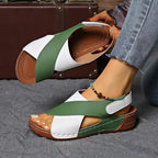 Sandália Ortopédica BellaFlex - Original