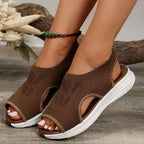 Sandália Feminina Anatômica JadeComfort