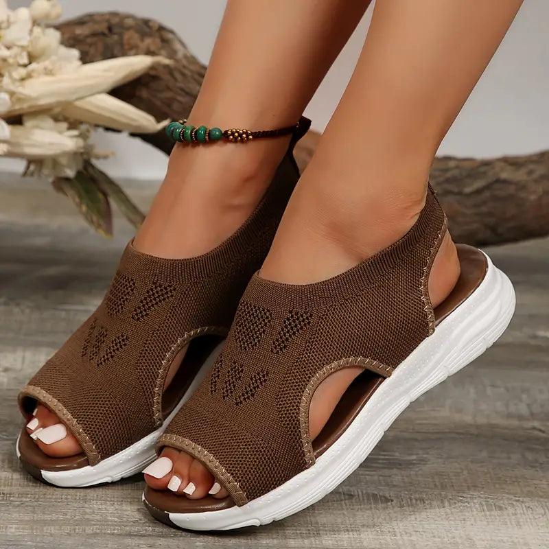 Sandália Feminina Anatômica JadeComfort