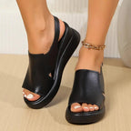 Sandália Anatômica Ultra Macia e Confortável Cirila