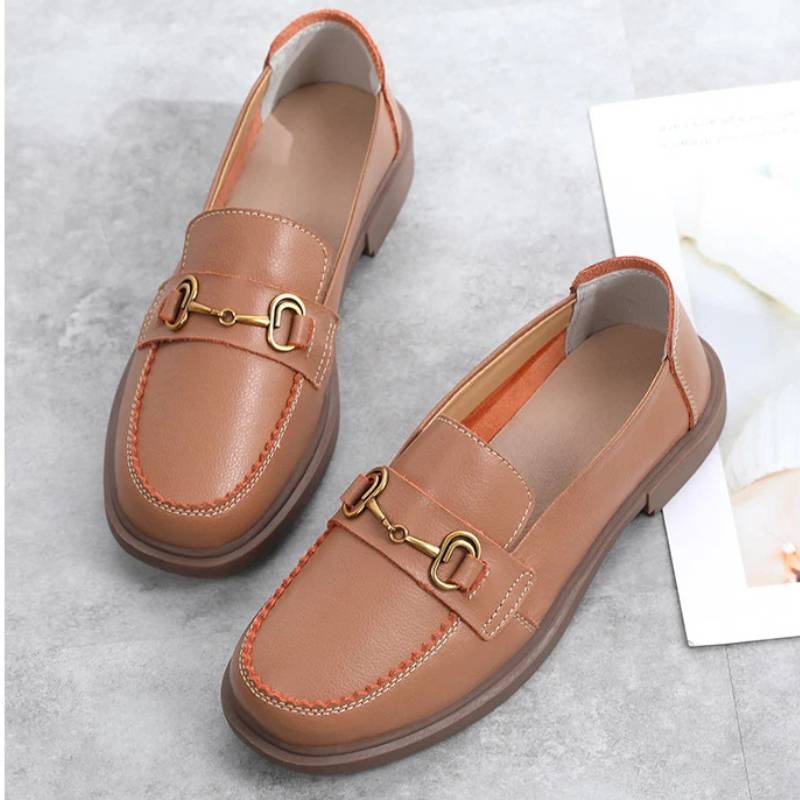 Sapato Mocassim Feminino Deluxe