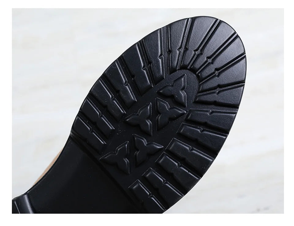 Mocassim Couro Vittoria Cielo