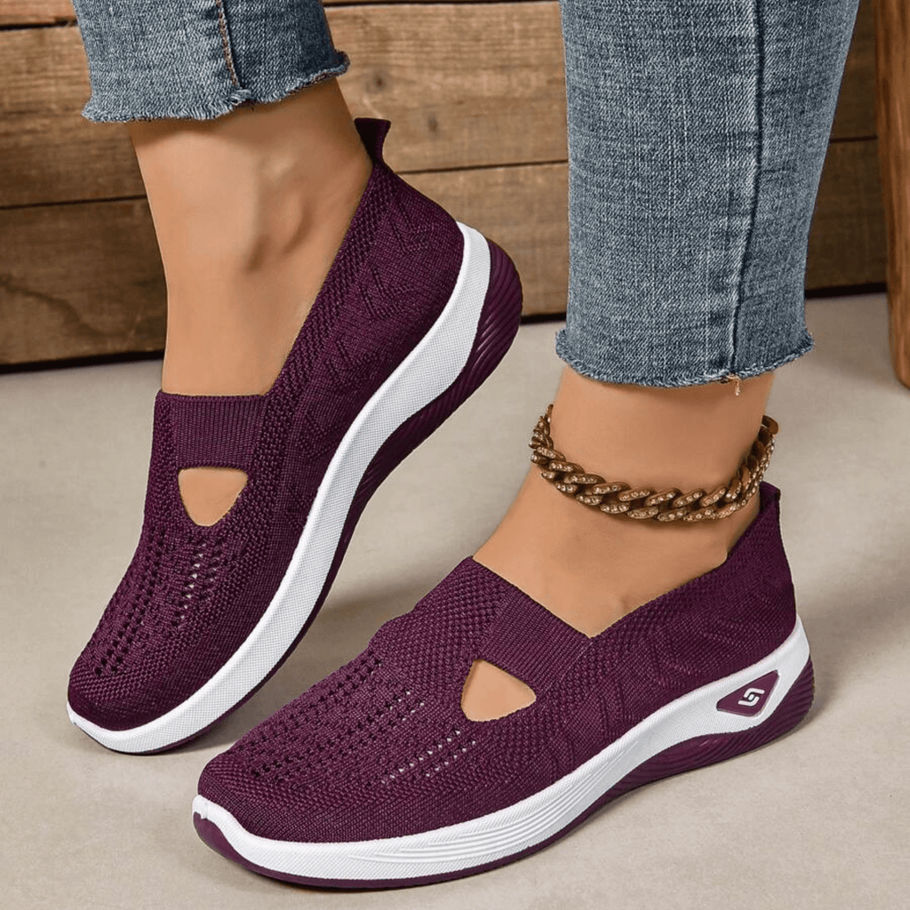 Tênis Feminino OrtoFlex + BRINDE