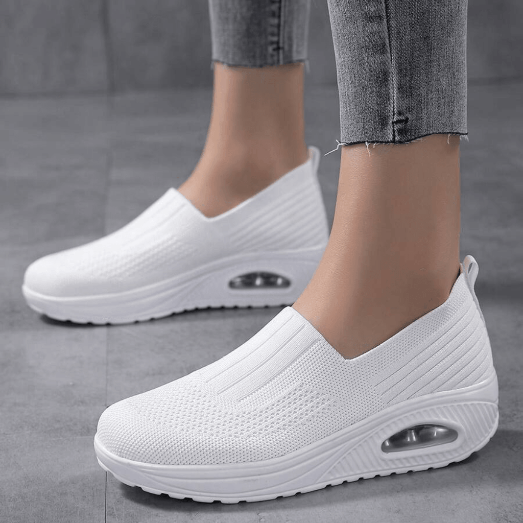 Tênis Ortopédico Feminino ComfortZen