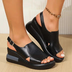 Sandália Anatômica Ultra Macia e Confortável Cirila