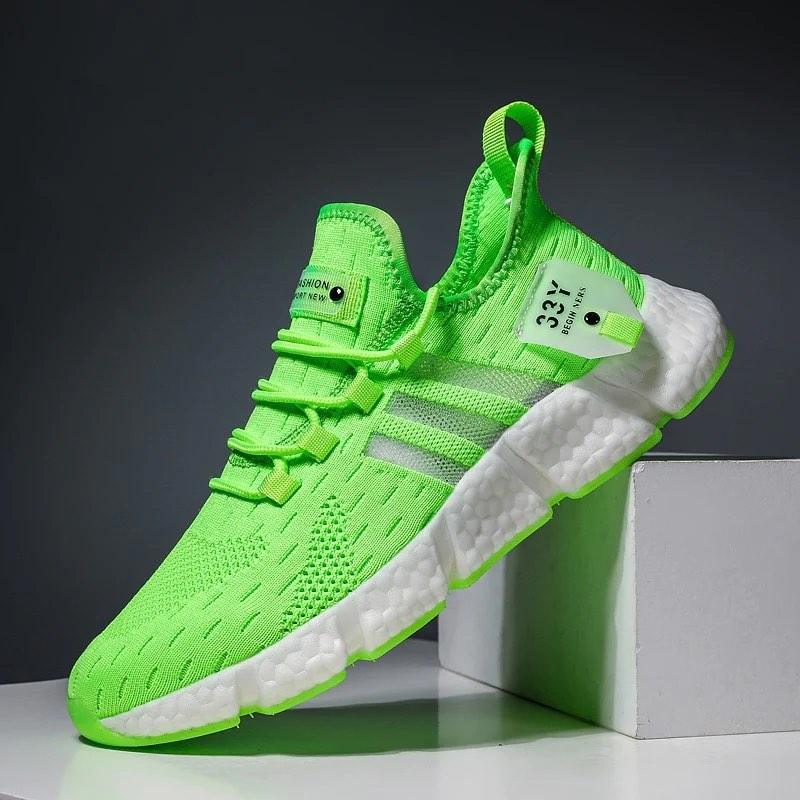 Tênis Esportivo Unissex AirFlex Pro