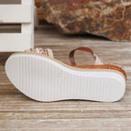 Sandália Feminina Isadora