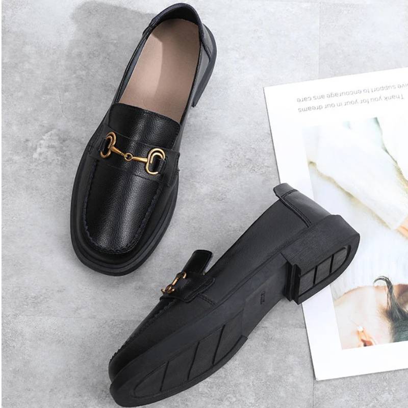 Sapato Mocassim Feminino Deluxe