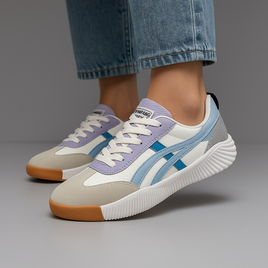 Tênis Feminino LunaFlex - Black November🔥