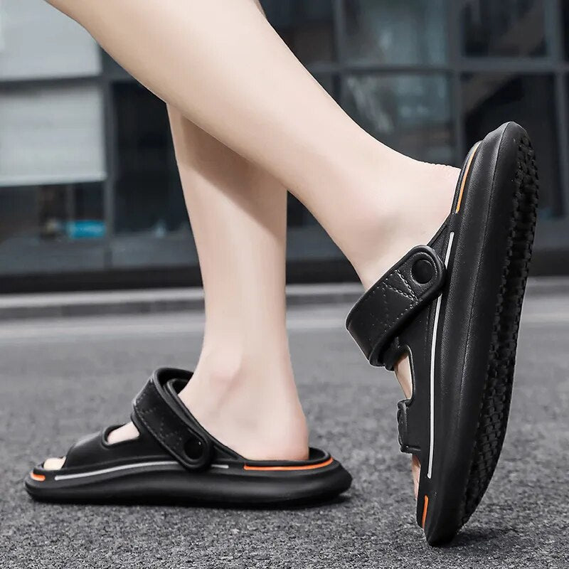 Sandália Horizon Ortopédica