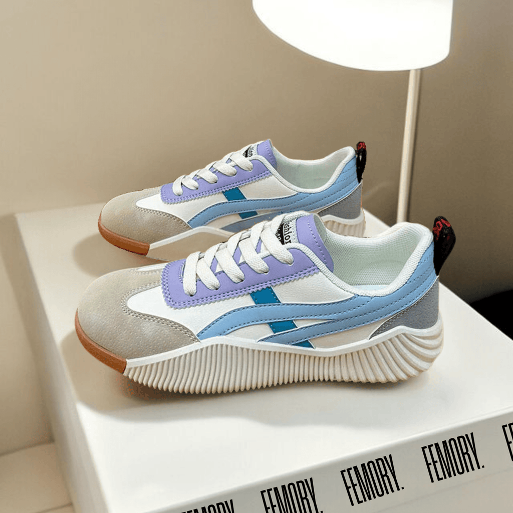 Tênis Feminino LunaFlex - Black November🔥