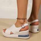 Sandália Anatômica Ultra Macia e Confortável Cirila