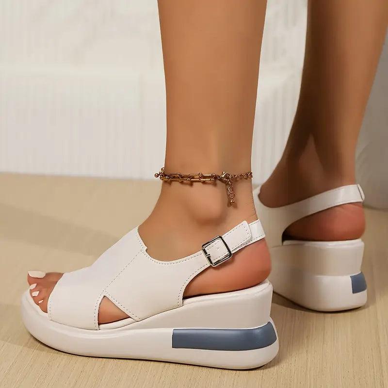 Sandália Anatômica Ultra Macia e Confortável Cirila