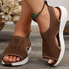 Sandália Feminina Anatômica JadeComfort