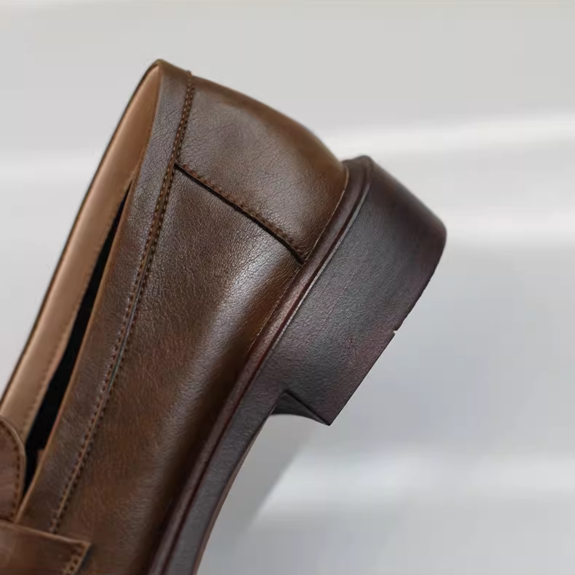 Mocassim Feminino de Couro Legítimo Beatrice