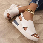 Sandália Anatômica Ultra Macia e Confortável Cirila