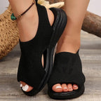 Sandália Feminina Anatômica JadeComfort