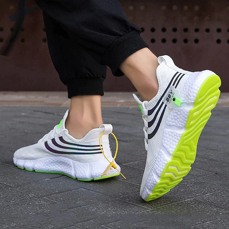 Tênis RunFit Ortopédico