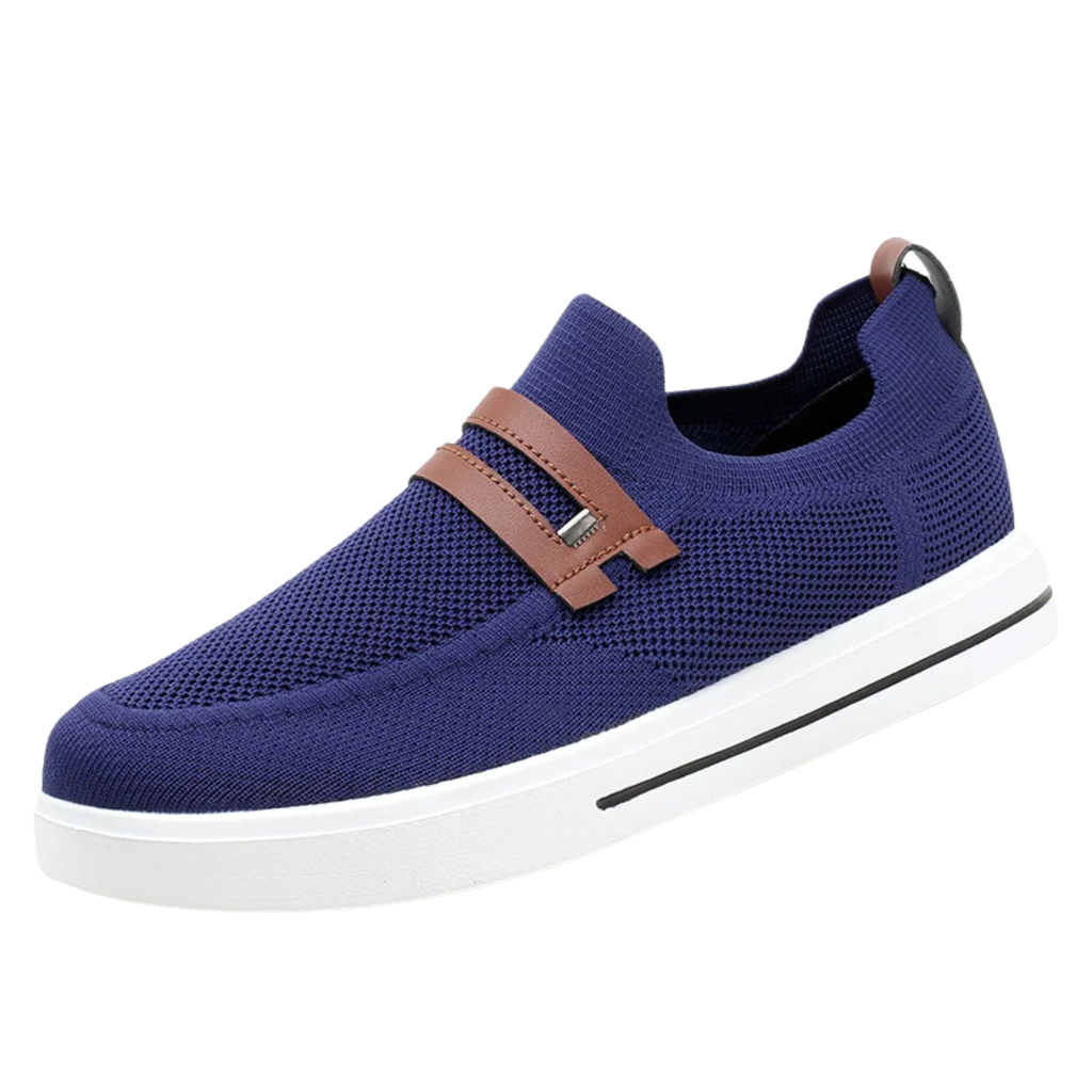 Sapato UrbanFlex Ortopédico