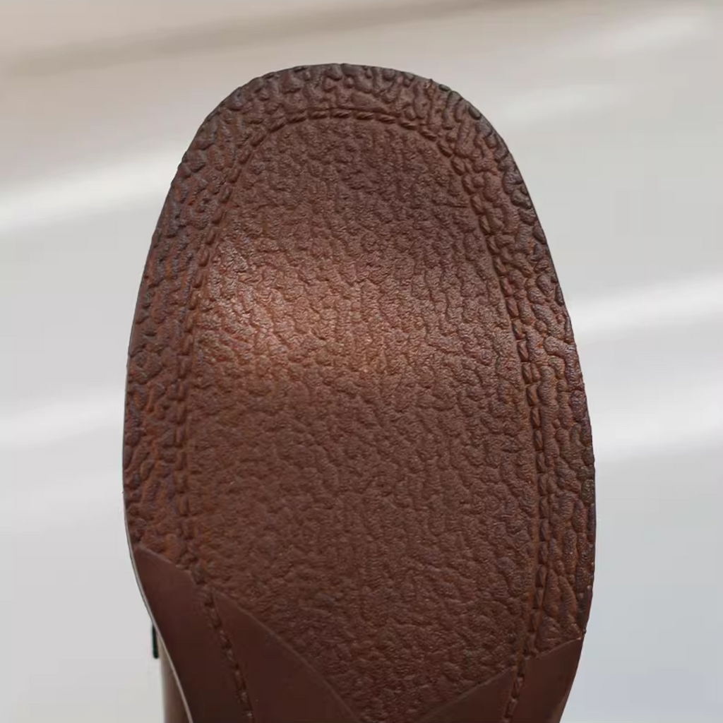 Mocassim Feminino de Couro Legítimo Beatrice