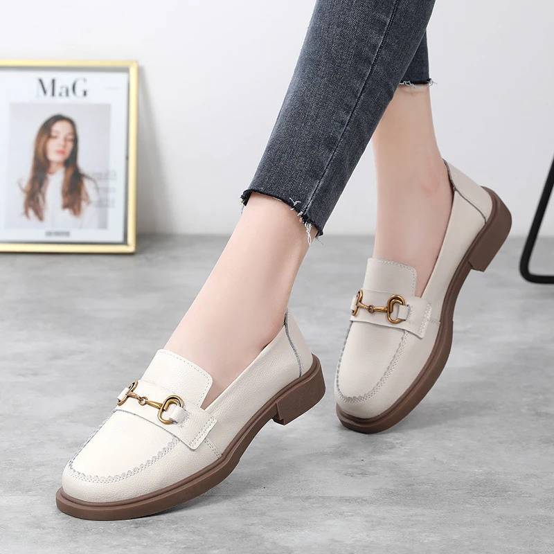 Sapato Mocassim Feminino Deluxe